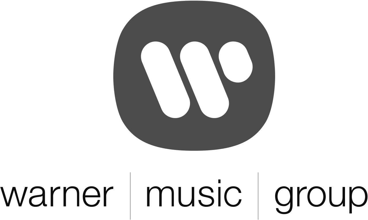 Logo of Warner Music Group