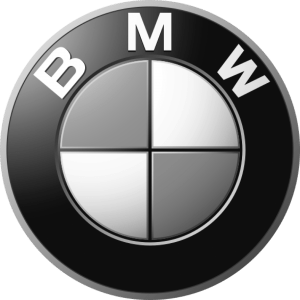 Logo of BMW